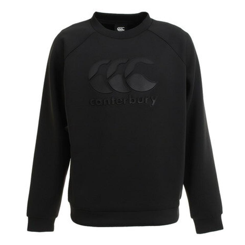 カンタベリー（canterbury）（メンズ）クルーネックシャツ RA41519 19