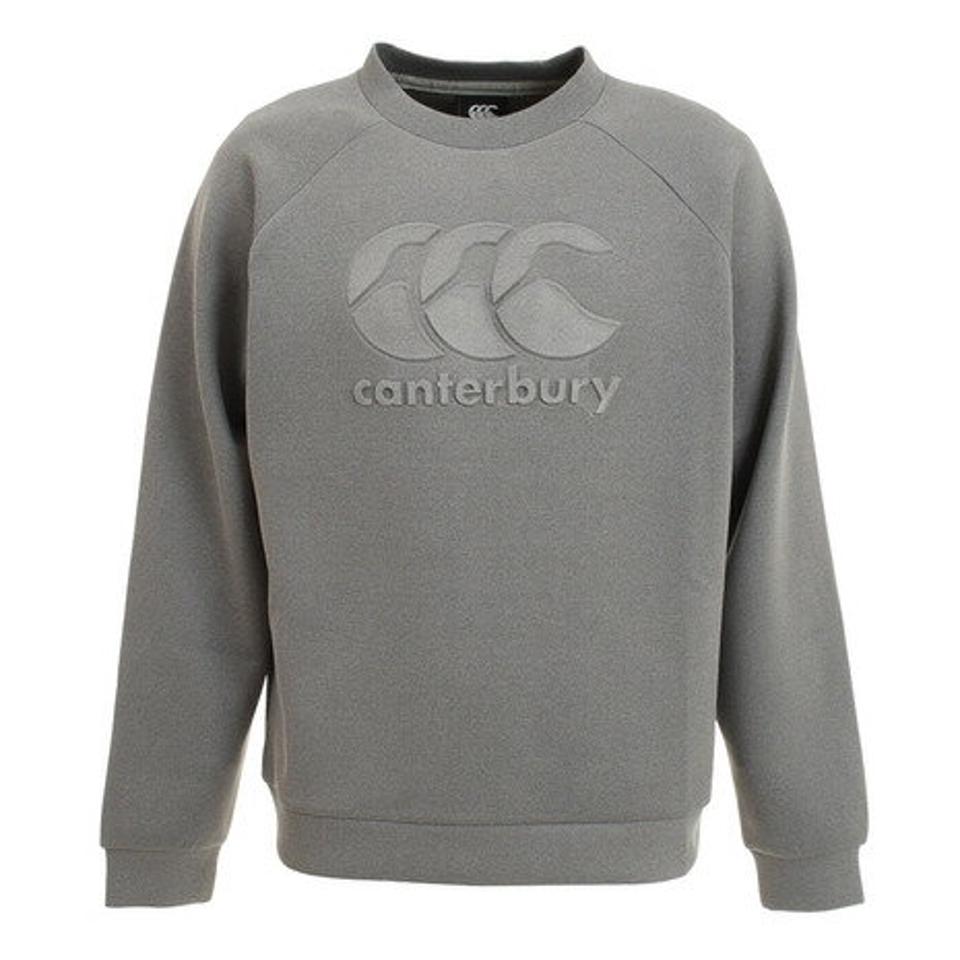 カンタベリー（canterbury）（メンズ）クルーネックシャツ RA41519 15
