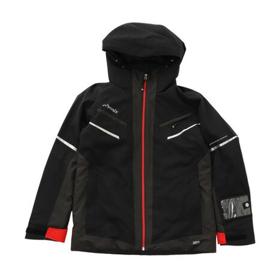 フェニックス（PHENIX） スキーウェア 上下セット メンズ ウェア Smart snow ツーピース PSB722P30 BLACK （メンズ）