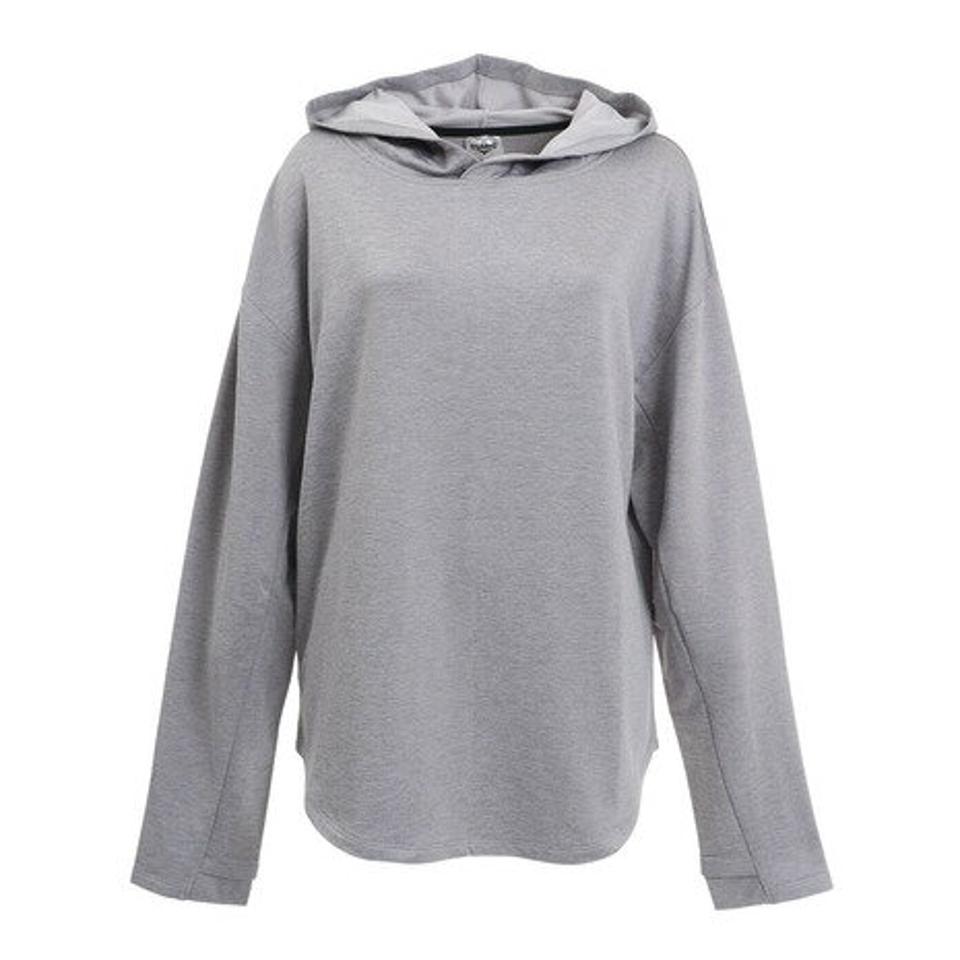 デュアリグ（DUARIG） ドライプラス プルパーカー 861D1SD2130 CGRY （レディース）