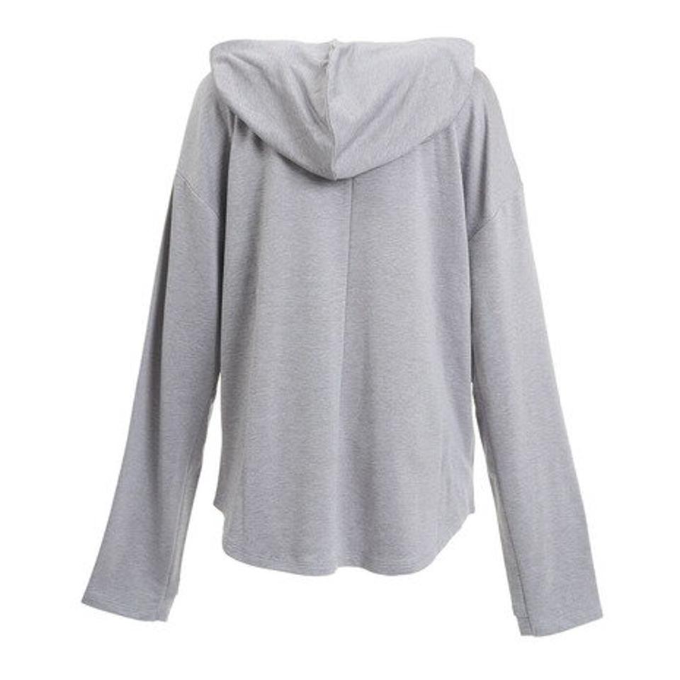 デュアリグ（DUARIG） ドライプラス プルパーカー 861D1SD2130 CGRY （レディース）