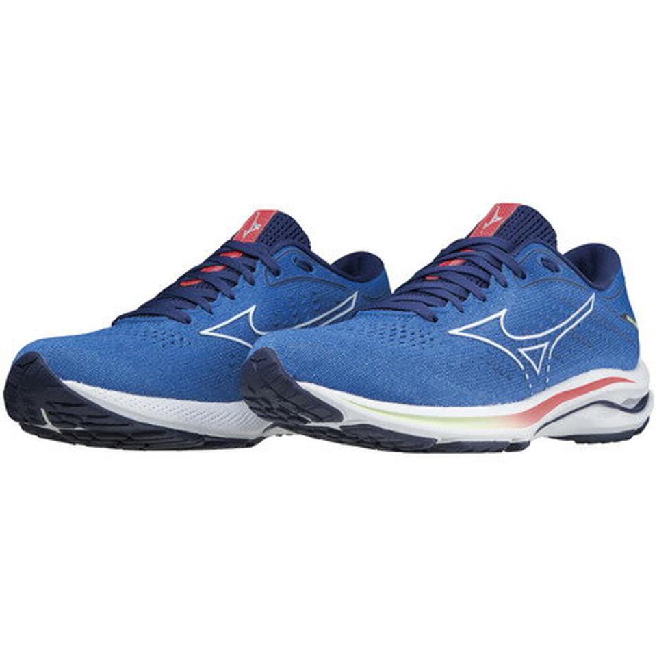 ミズノ（MIZUNO）（レディース） ランニングシューズ ジョギングシューズ ウエーブライダー 25 J1GD2103 ウエーブライダー 25 スーパーワイド J1GD2106