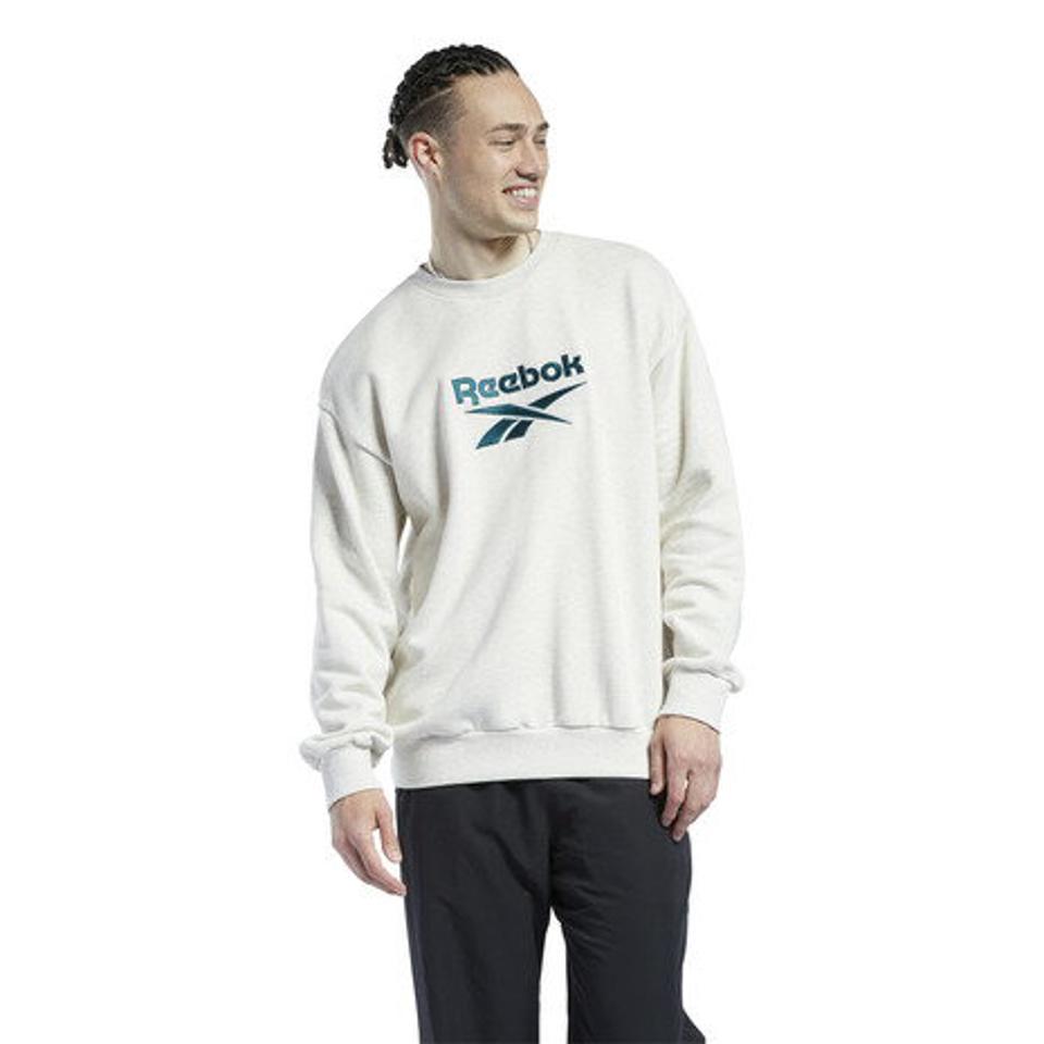 リーボック（REEBOK） クラシックス ベクター クルー スウェットシャツ IYP70-GS9132 （メンズ）