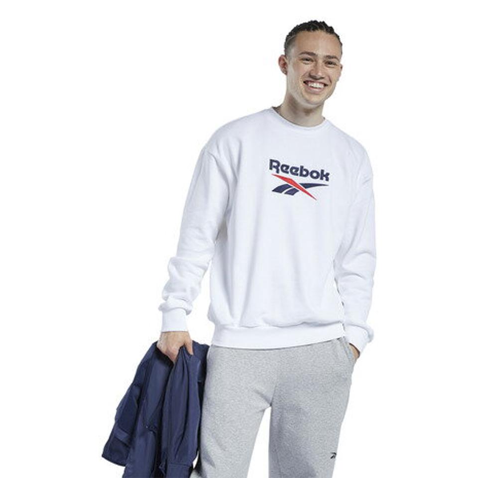 リーボック（REEBOK） クラシックス ベクター クルー スウェットシャツ IYP70-GS9130 （メンズ）