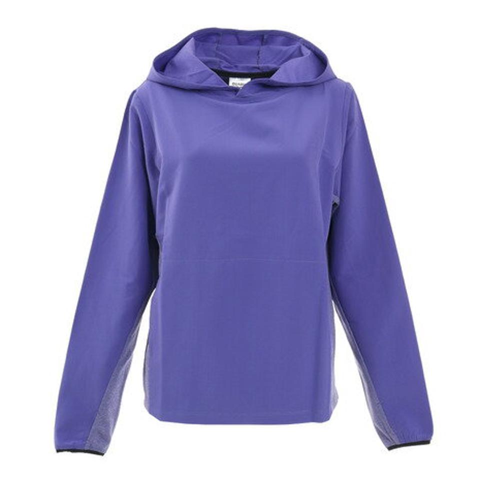 デュアリグ（DUARIG） ウーブンストレッチプルパーカー 861D1SD2125 PUL （レディース）