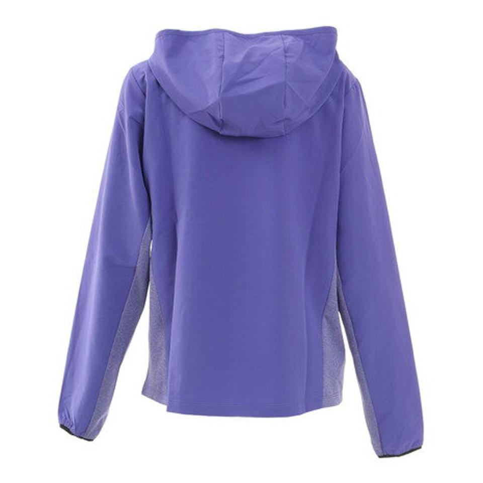 デュアリグ（DUARIG） ウーブンストレッチプルパーカー 861D1SD2125 PUL （レディース）