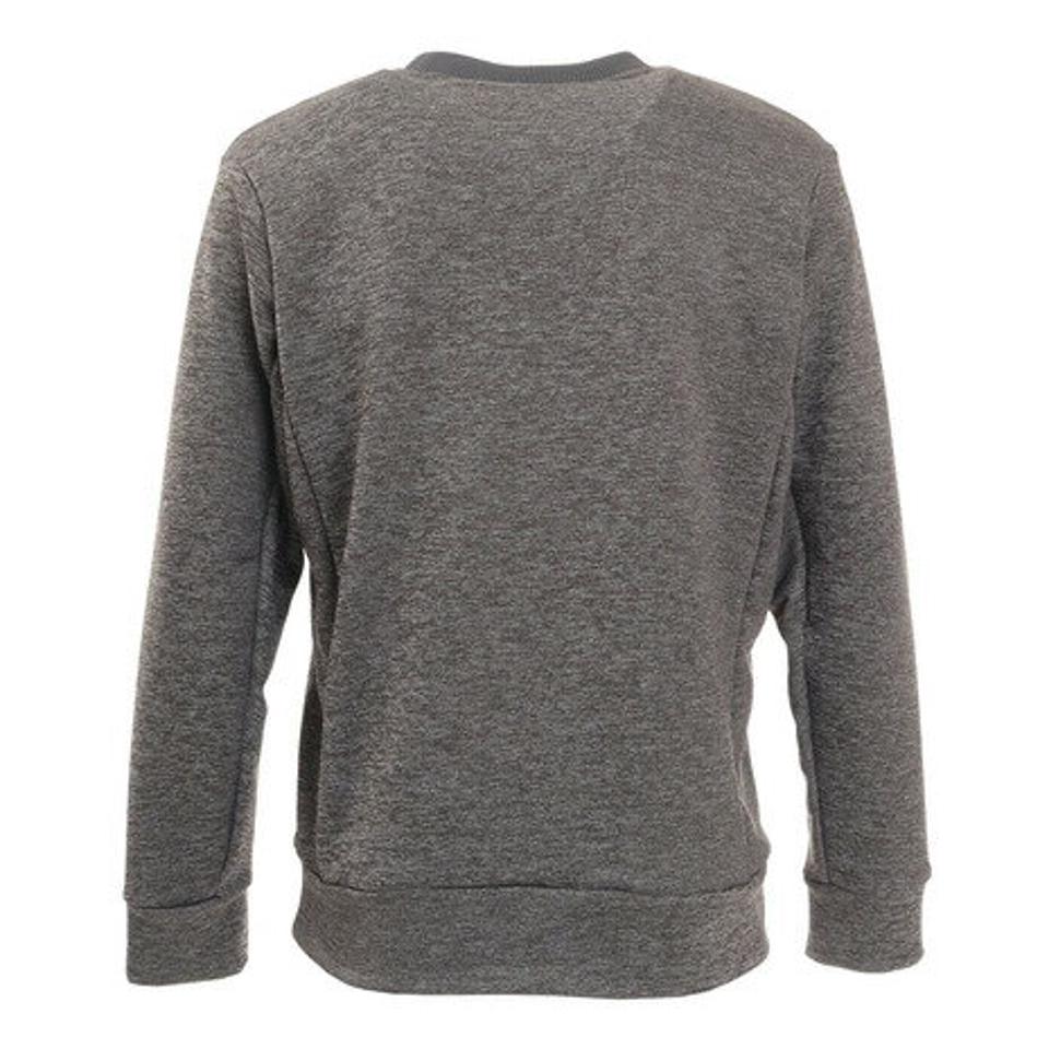 デサント（DESCENTE）（メンズ）ライトスムース クルーネックスウェット DX-C1022XB GYM