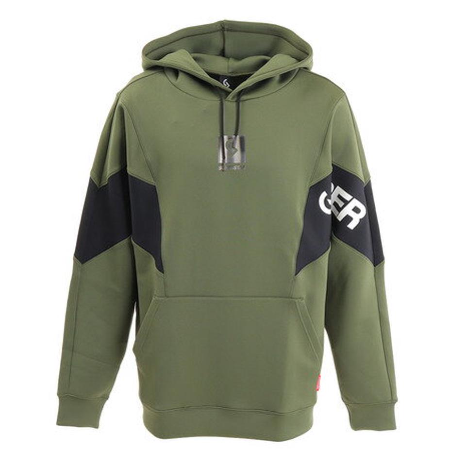 スーパースター（SUPERSTAR）（メンズ）スウェットパーカー 32JCS17149