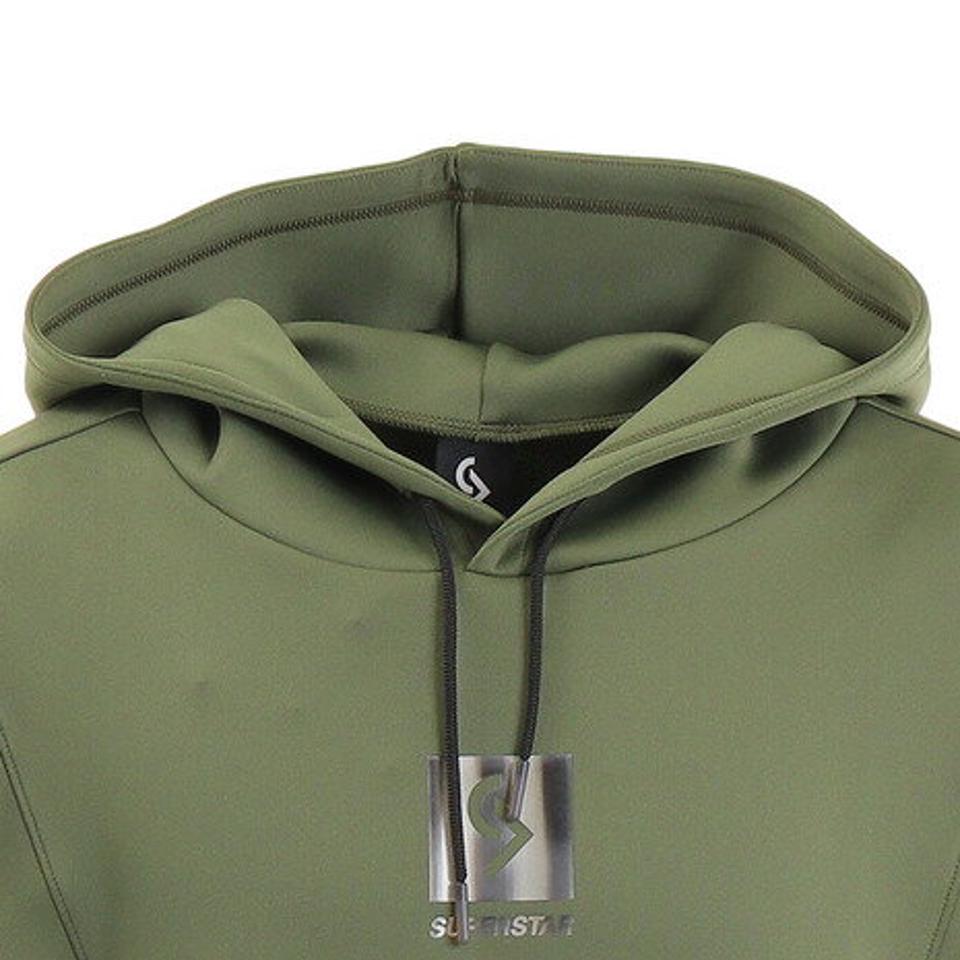 スーパースター（SUPERSTAR）（メンズ）スウェットパーカー 32JCS17149