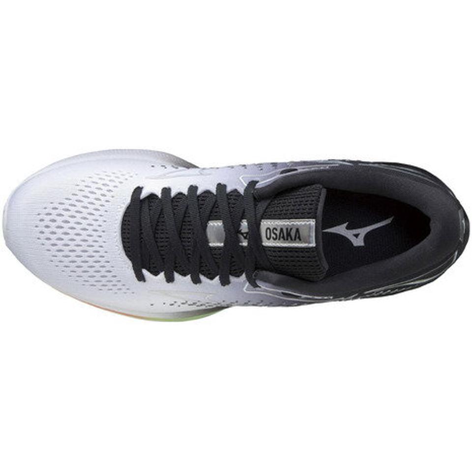 【ランニング対象品購入&エントリーでP10倍！8/19 20:00〜8/28 23:59】ミズノ（MIZUNO） ランニングシューズ ジョギングシューズ ウエーブライダー 25 J1GC210801 （メンズ）