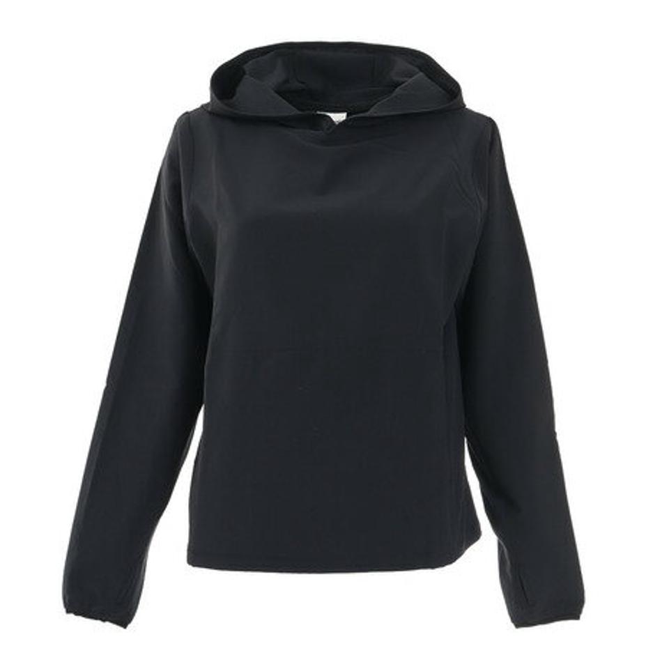 デュアリグ（DUARIG）（レディース） ウーブンストレッチプルパーカー 861D1SD2125