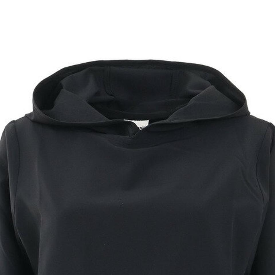 デュアリグ（DUARIG）（レディース） ウーブンストレッチプルパーカー 861D1SD2125