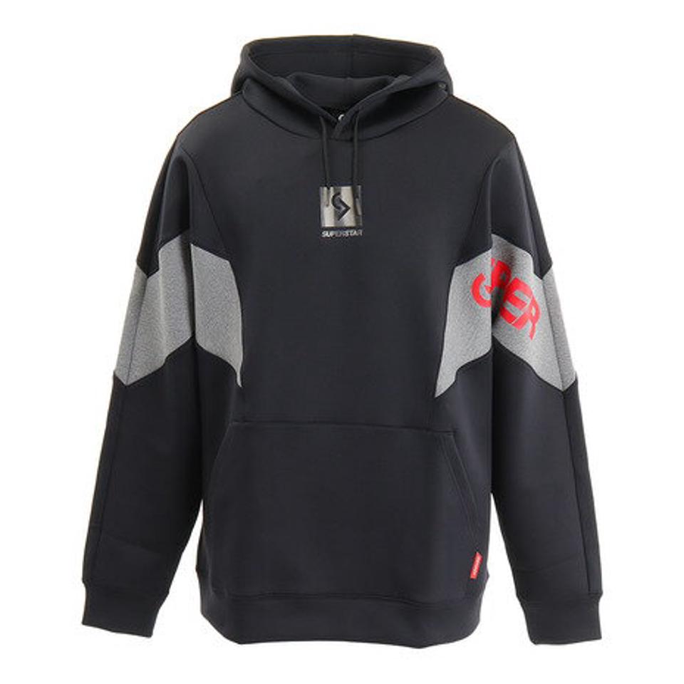 スーパースター（SUPERSTAR）（メンズ）スウェットパーカー 32JCS17109