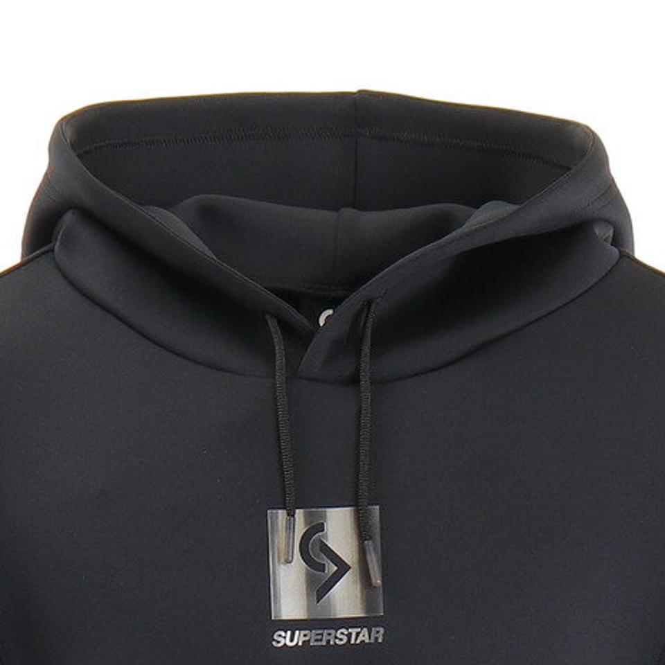スーパースター（SUPERSTAR）（メンズ）スウェットパーカー 32JCS17109
