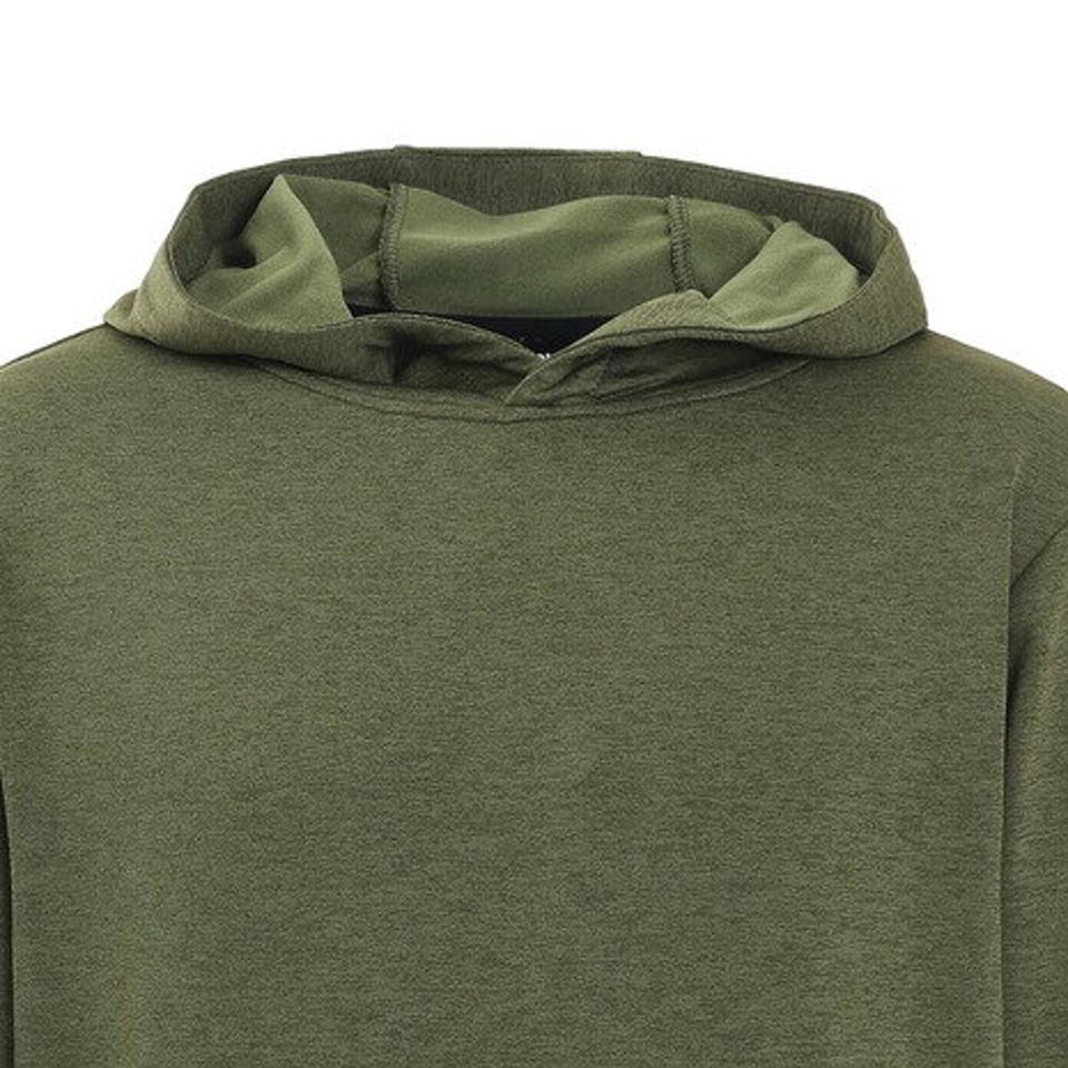 デュアリグ（DUARIG） ドライプラス プルパーカー 860D1SD2128 KHK （メンズ）