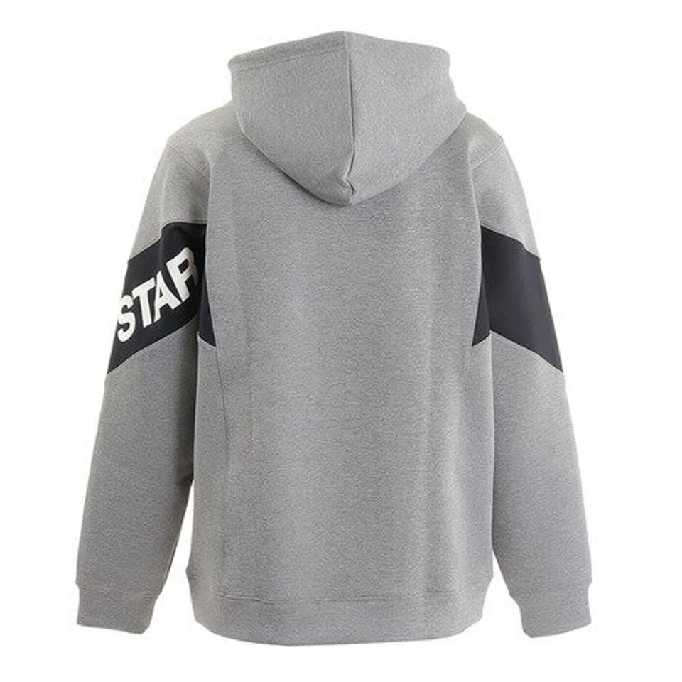 スーパースター（SUPERSTAR）（メンズ）スウェットパーカー 32JCS17105