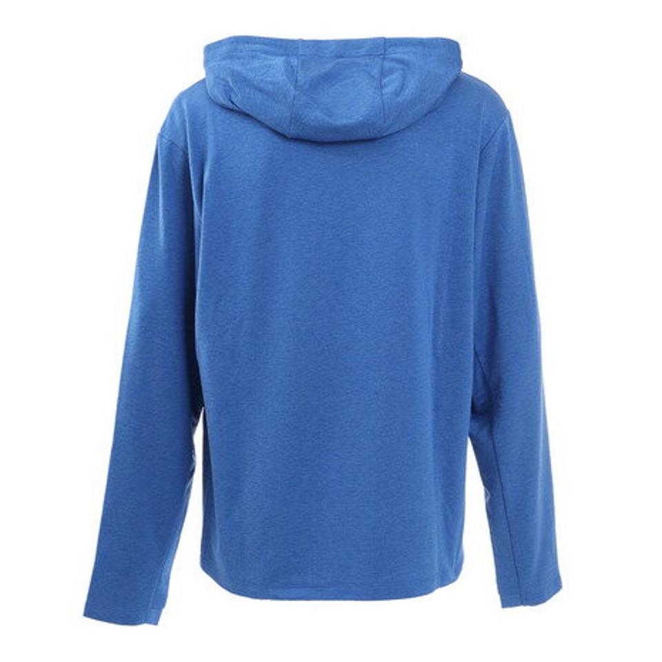 デュアリグ（DUARIG） ドライプラス プルパーカー 860D1SD2128 BLU （メンズ）