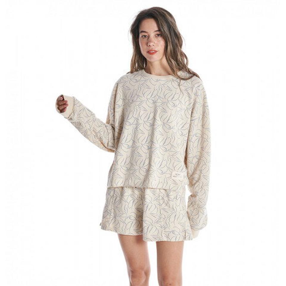 ロキシー（ROXY） スウェット トップ YOGA AT HOME PO 22SPRLT221523OWT （レディース）