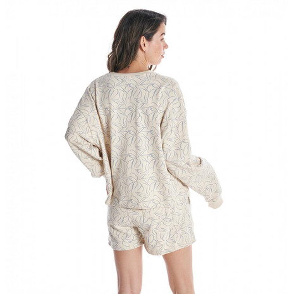 ロキシー（ROXY） スウェット トップ YOGA AT HOME PO 22SPRLT221523OWT （レディース）