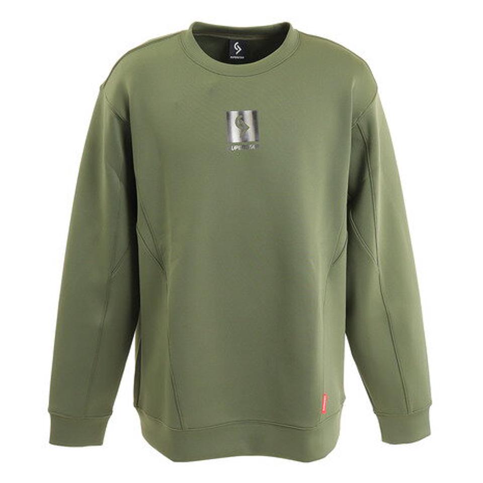 スーパースター（SUPERSTAR）（メンズ）スウェットクルーネック 32JCS17049