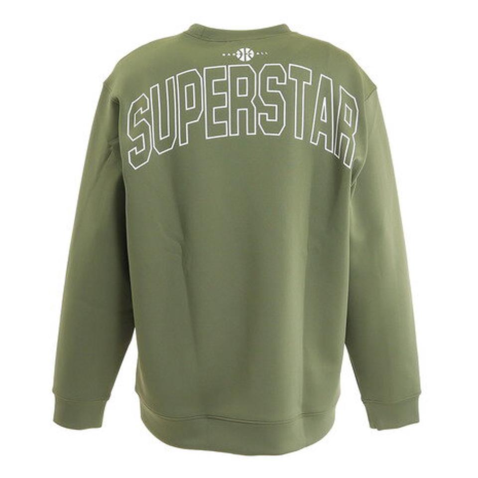 スーパースター（SUPERSTAR）（メンズ）スウェットクルーネック 32JCS17049