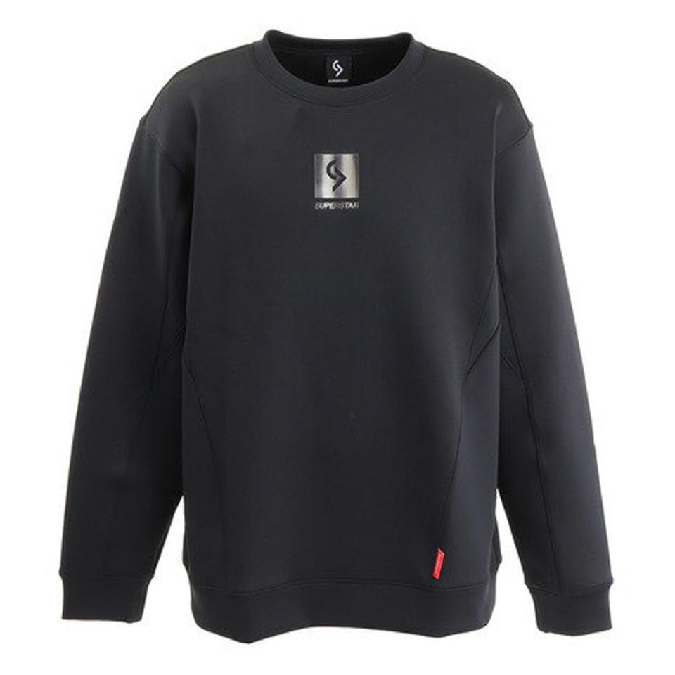 スーパースター（SUPERSTAR）（メンズ）スウェットクルーネック 32JCS17009