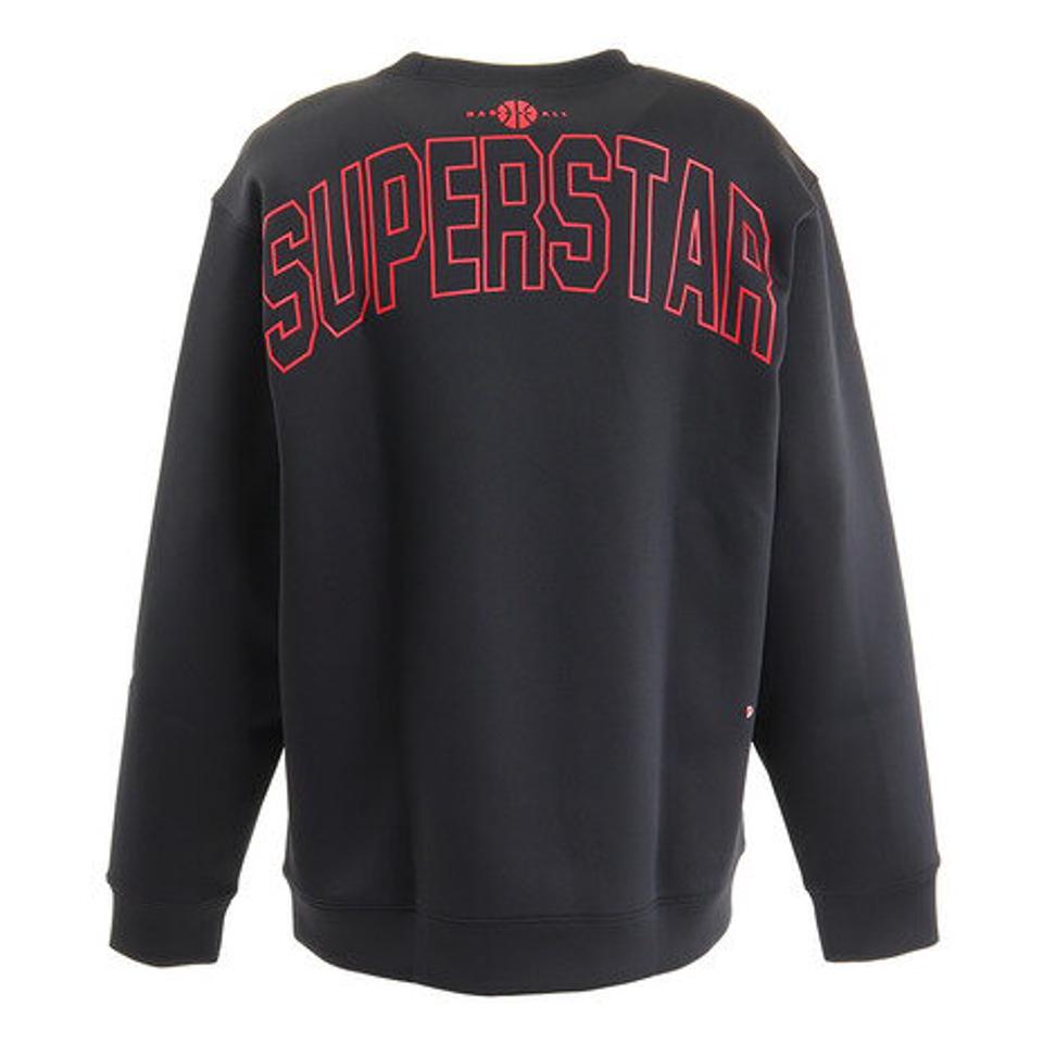 スーパースター（SUPERSTAR）（メンズ）スウェットクルーネック 32JCS17009