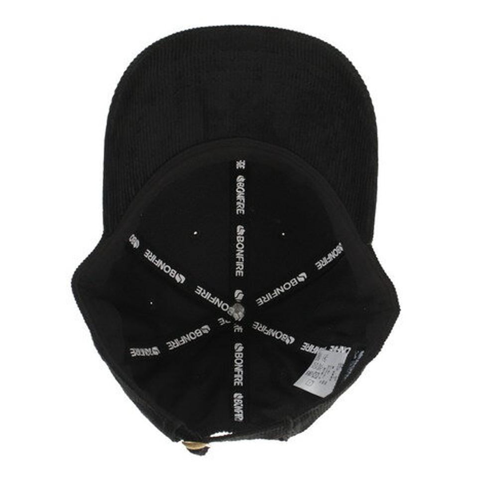 ボンファイア(Bonfire)(メンズ)コーデュロイ キャップ 20BNF1FST2210 帽子