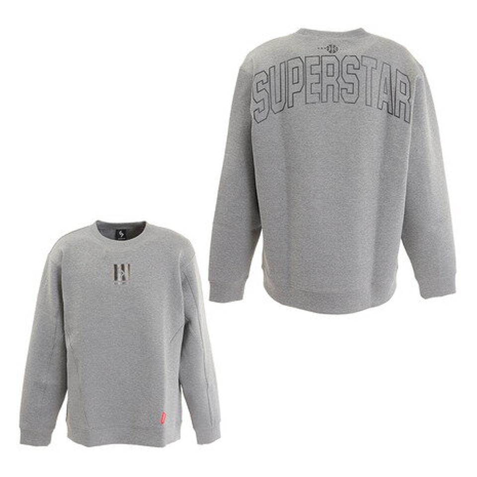 スーパースター（SUPERSTAR）（メンズ）スウェットクルーネック 32JCS17005