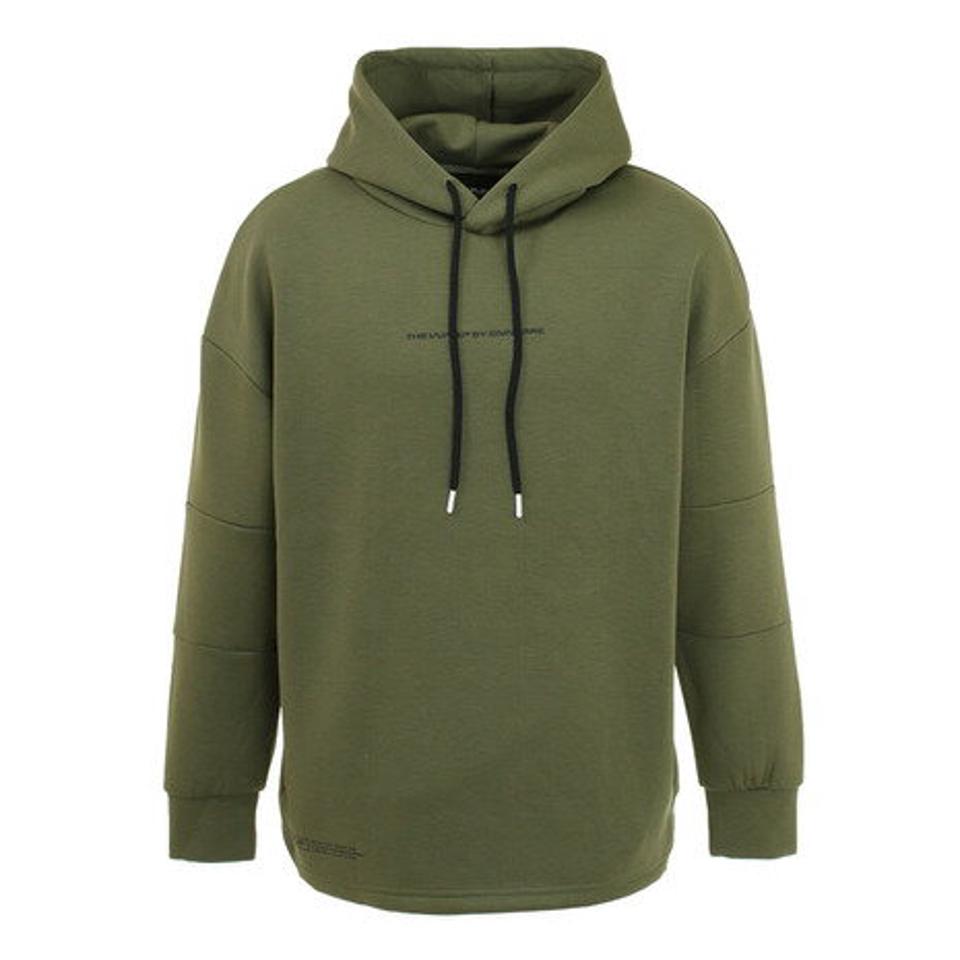 ザ・ワープ・バイ・エネーレ（The Warp By Ennerre）（メンズ）Mid フーディパーカー WB3LJM09 KHA