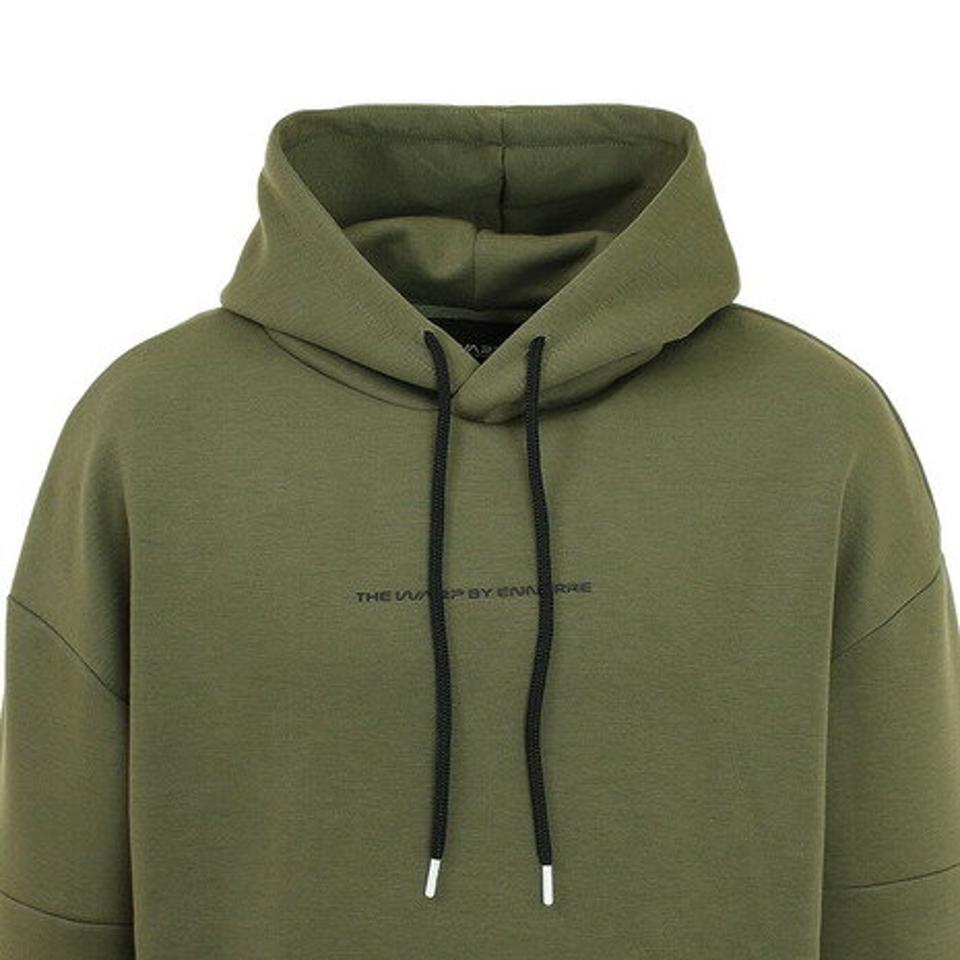 ザ・ワープ・バイ・エネーレ（The Warp By Ennerre）（メンズ）Mid フーディパーカー WB3LJM09 KHA