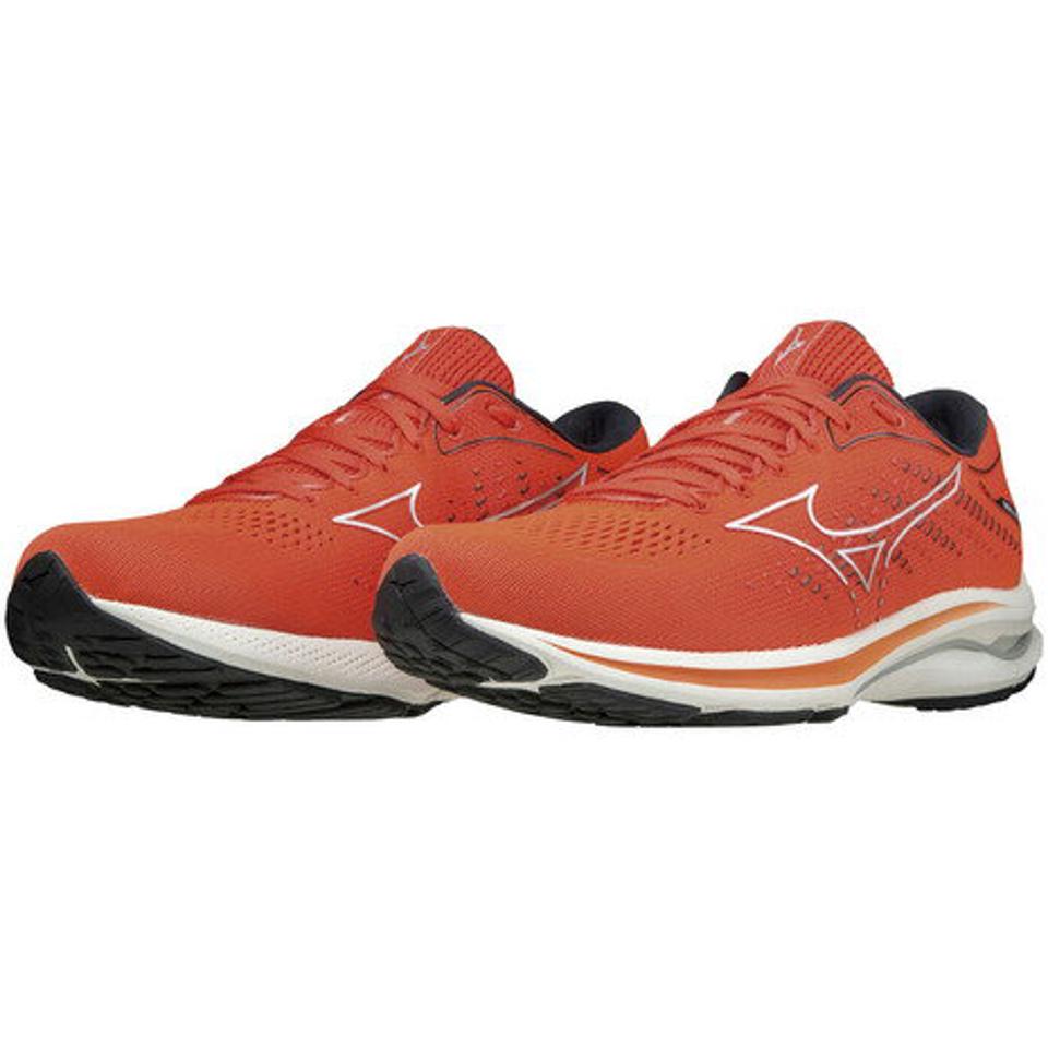 【ランニング対象品購入&エントリーでP10倍!8/19 20:00〜8/28 23:59】ミズノ(MIZUNO) ランニングシューズ ジョギングシューズ ウエーブライダー 25 J1GC210394 (メンズ)