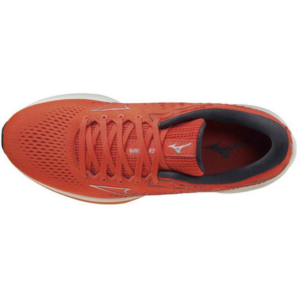 【ランニング対象品購入&エントリーでP10倍!8/19 20:00〜8/28 23:59】ミズノ(MIZUNO) ランニングシューズ ジョギングシューズ ウエーブライダー 25 J1GC210394 (メンズ)