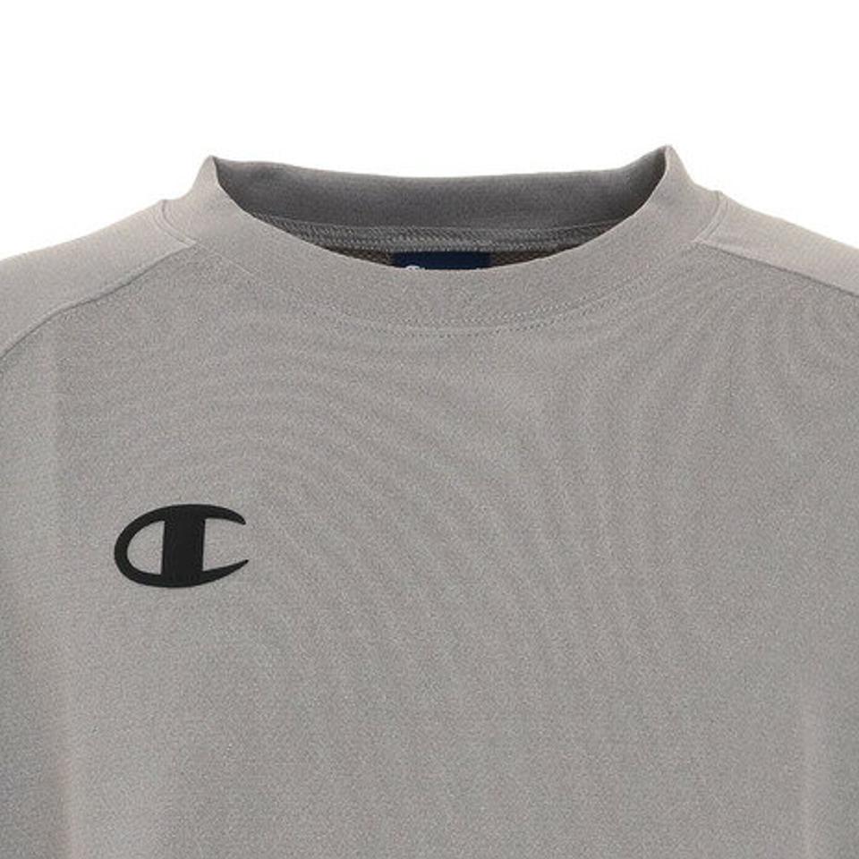 チャンピオン（CHAMPION） テックウィーブ 3LSクルーネックスウェットシャツ C3-UB010 070 バスケットボール スポーツウェア （メンズ）