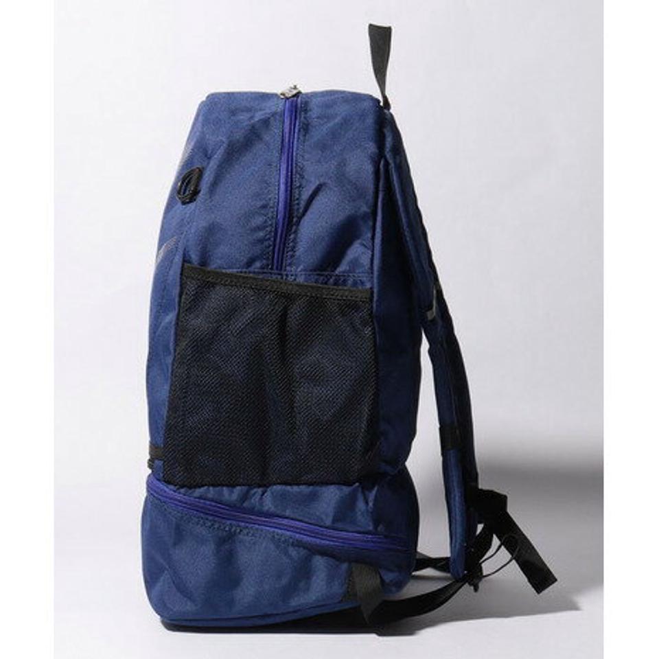 アンブロ（UMBRO）（キッズ）サッカー フットサル ジュニア用洗えるバックパック 21L UUDSJA50 NV