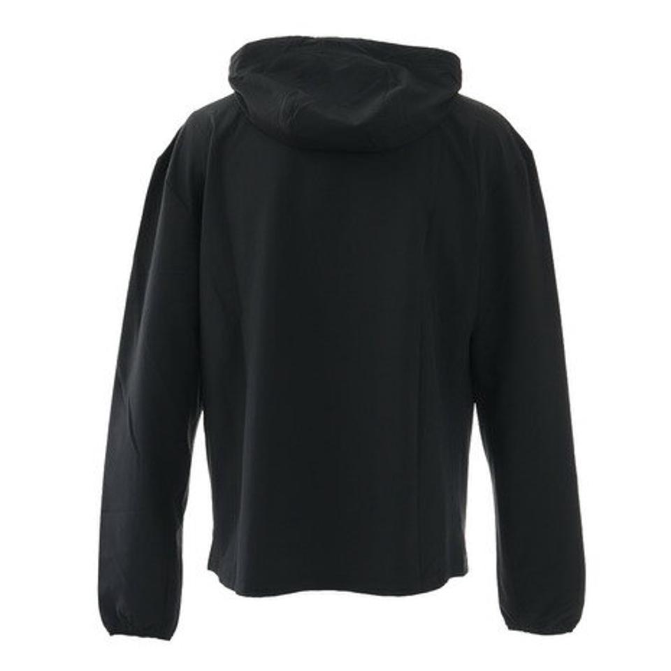 デュアリグ（DUARIG）（メンズ）パーカー メンズ ウーブンストレッチプル 860D1SD2124