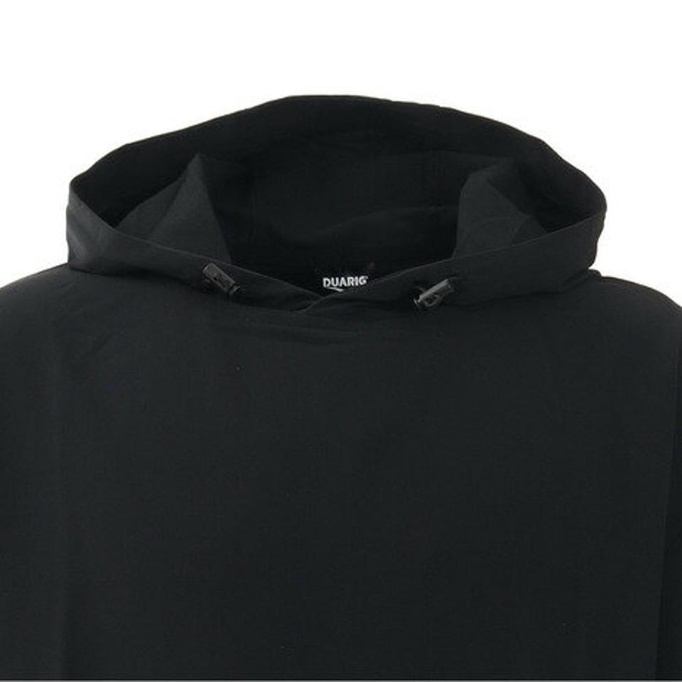 デュアリグ（DUARIG）（メンズ）パーカー メンズ ウーブンストレッチプル 860D1SD2124
