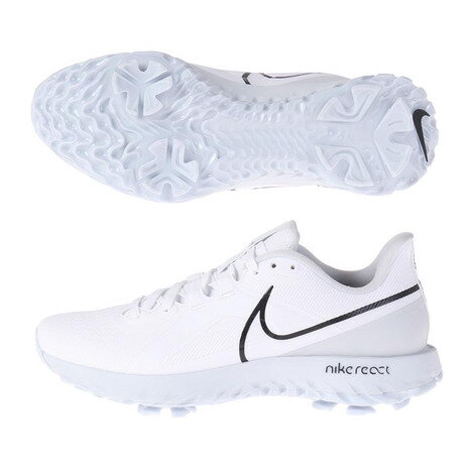 【5点以上で10％OFFクーポン！7/20限定】ナイキ（NIKE） ゴルフシューズ リアクト インフィニティ プロ CT6621-105 （メンズ）
