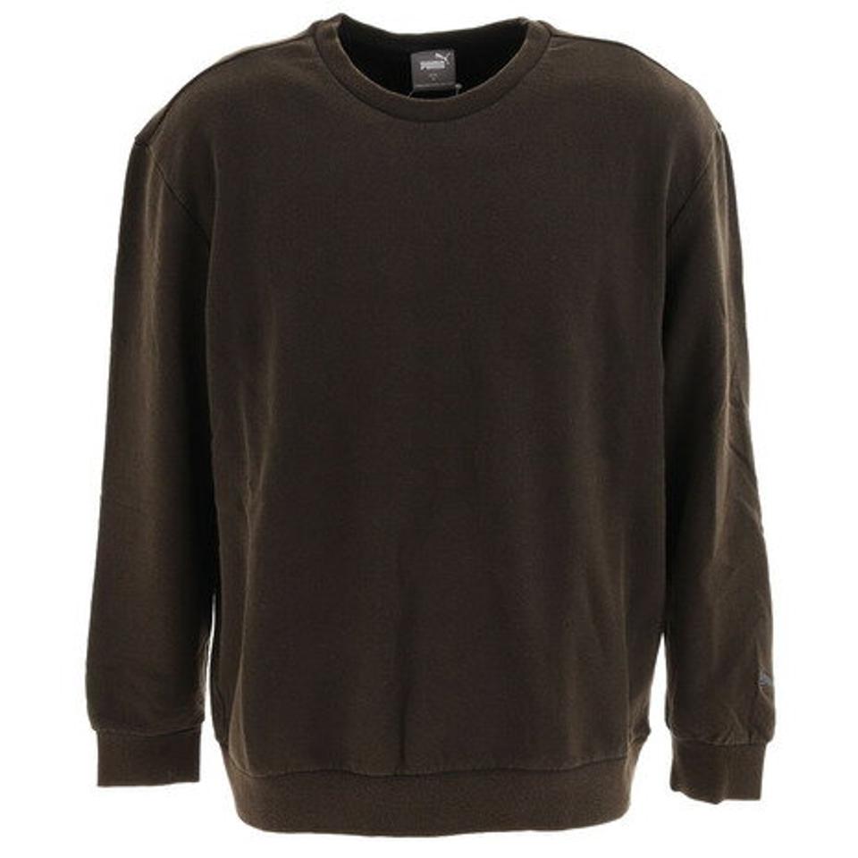 プーマ（PUMA）（メンズ）SUPER PUMA クルーネックシャツ 847535