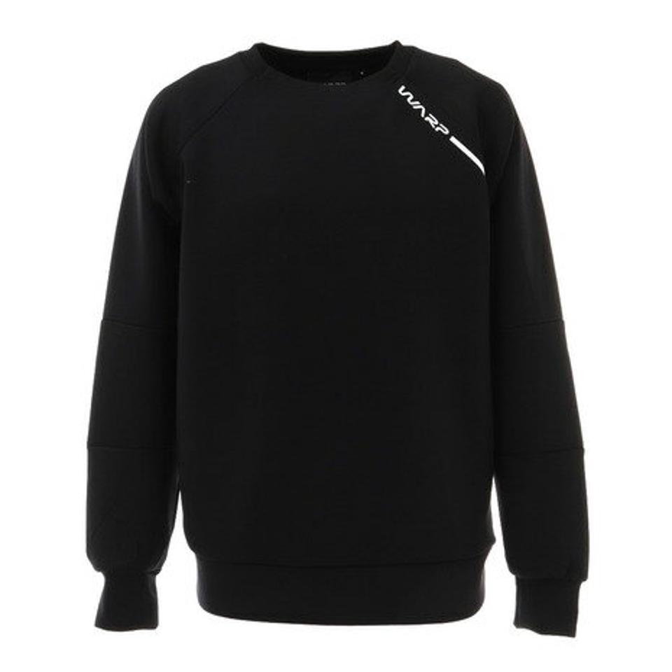 ザ・ワープ・バイ・エネーレ（The Warp By Ennerre）（メンズ）ミッドクルーネックシャツ WB3LJE10