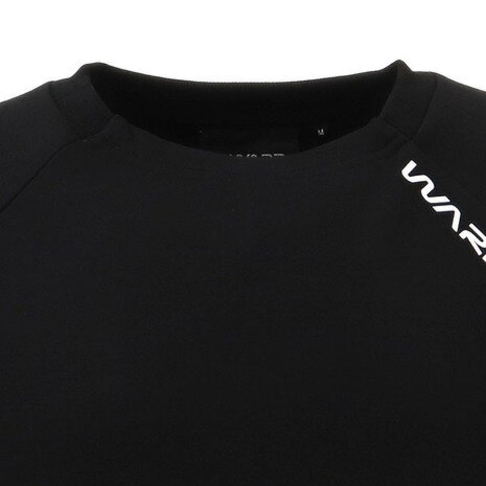 ザ・ワープ・バイ・エネーレ（The Warp By Ennerre）（メンズ）ミッドクルーネックシャツ WB3LJE10