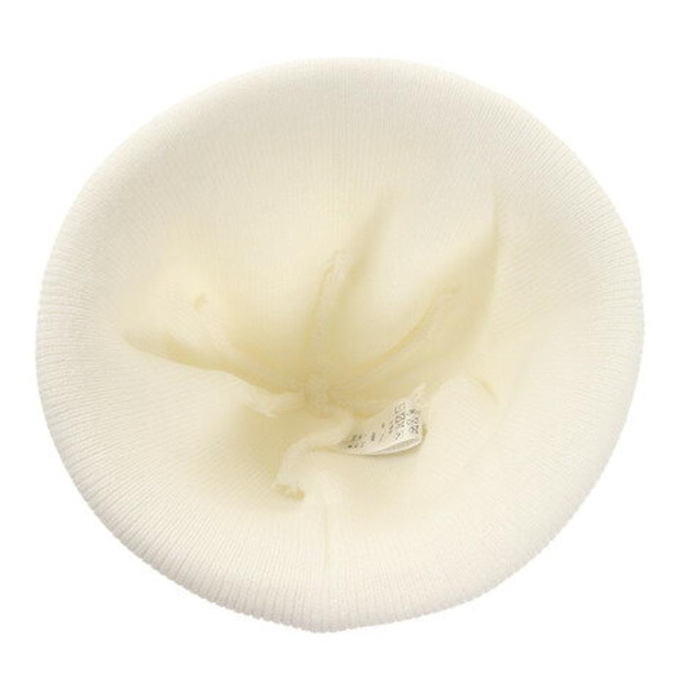 セッションズ(SESSIONS)(メンズ)3スターズニットキャップ 218183 WHT