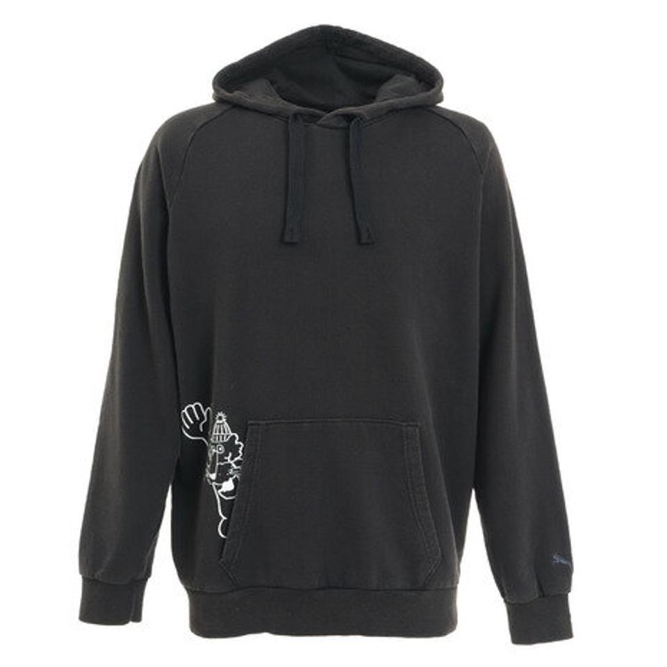 【6/5 24h限定 エントリー＆対象4店舗買い回りで最大P10倍！】プーマ（PUMA）（メンズ）SUPER PUMA フーディ 847532 01 BLK