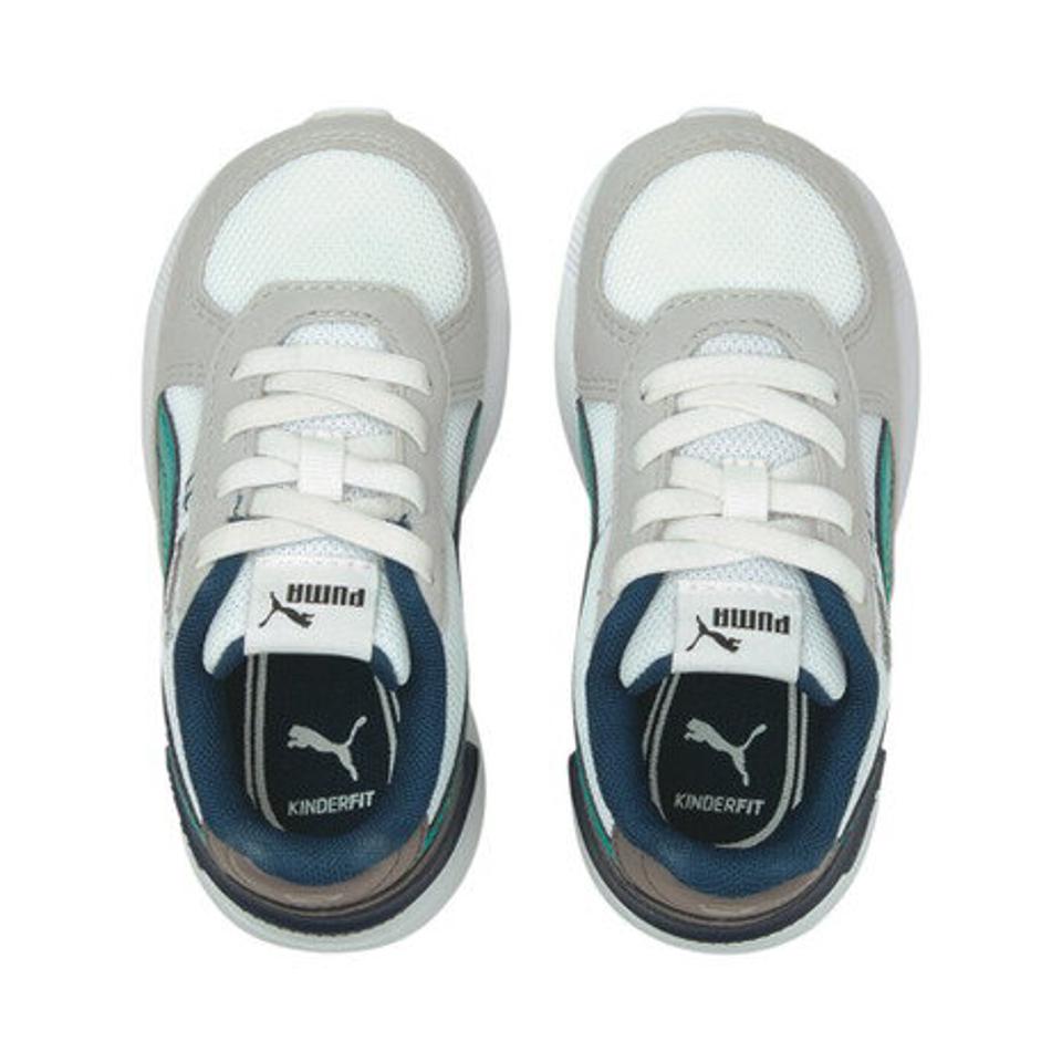 プーマ（PUMA） ジュニアスニーカー スポーツシューズ グラビトン AC インファント 38198903 （キッズ）