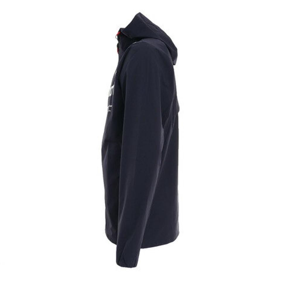 【スポーツデー エントリーでP5倍！4/3 9:59迄】デサント（DESCENTE）（メンズ） AIRY TRANSFER ソフトフルジップパーカー DMMTJF13