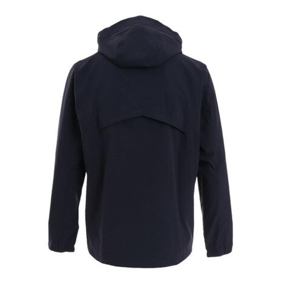 【スポーツデー エントリーでP5倍！4/3 9:59迄】デサント（DESCENTE）（メンズ） AIRY TRANSFER ソフトフルジップパーカー DMMTJF13