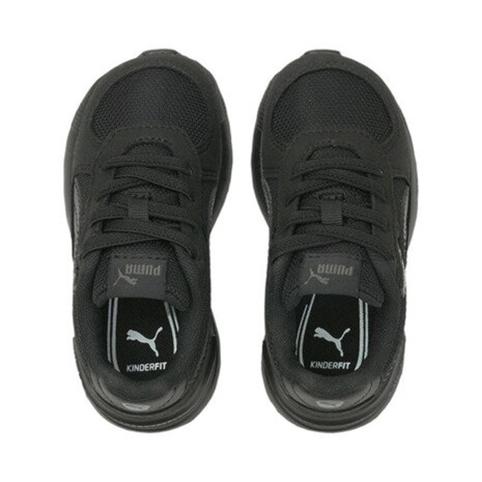 プーマ（PUMA）（キッズ）ジュニアスニーカー スポーツシューズ グラビトン AC インファント 381989