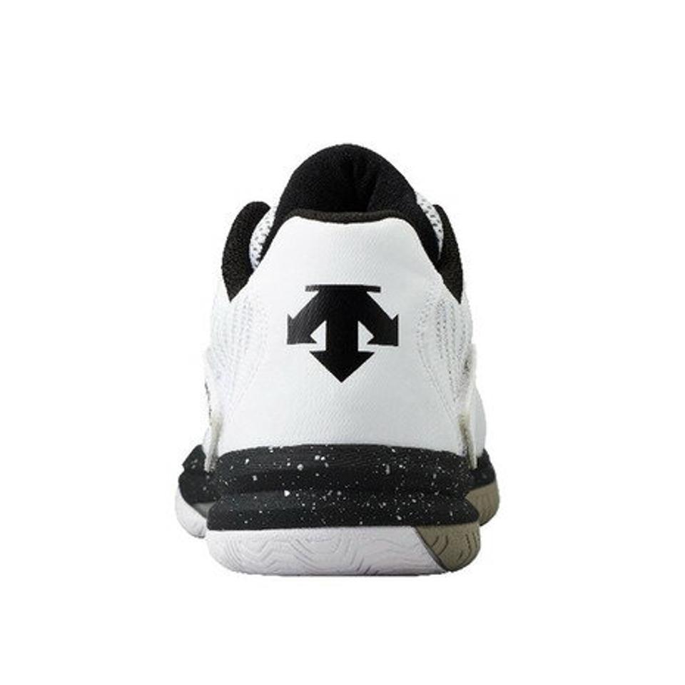 デサント（DESCENTE） バレーボールシューズ SKY LO KB DV1TJB01WH コウノエベルト 白 ホワイト （メンズ）