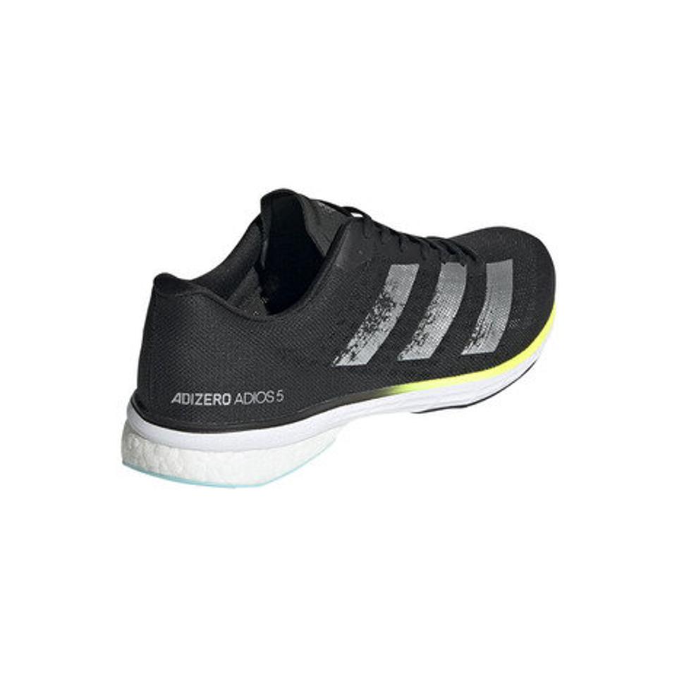 【20%OFFクーポン有 3/31迄】アディダス(adidas) ランニングシューズ アディゼロ ジャパン 5 FY2018 マラソン トレーニングシューズ 部活 マラソン (メンズ)