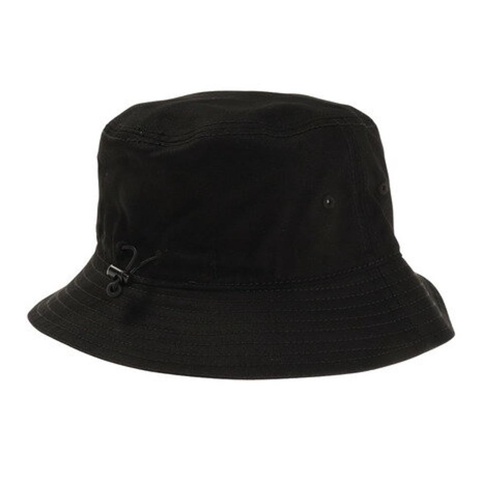 セッションズ(SESSIONS) ロゴ刺繍バケットハット 218182 BLK (メンズ)